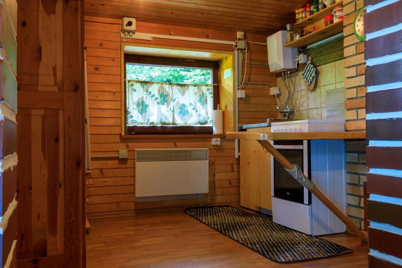 Fairytale Cottage - Peaceful Getaway Near Bled Zgornje Gorje ภายนอก รูปภาพ