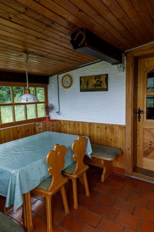 Fairytale Cottage - Peaceful Getaway Near Bled Zgornje Gorje ภายนอก รูปภาพ