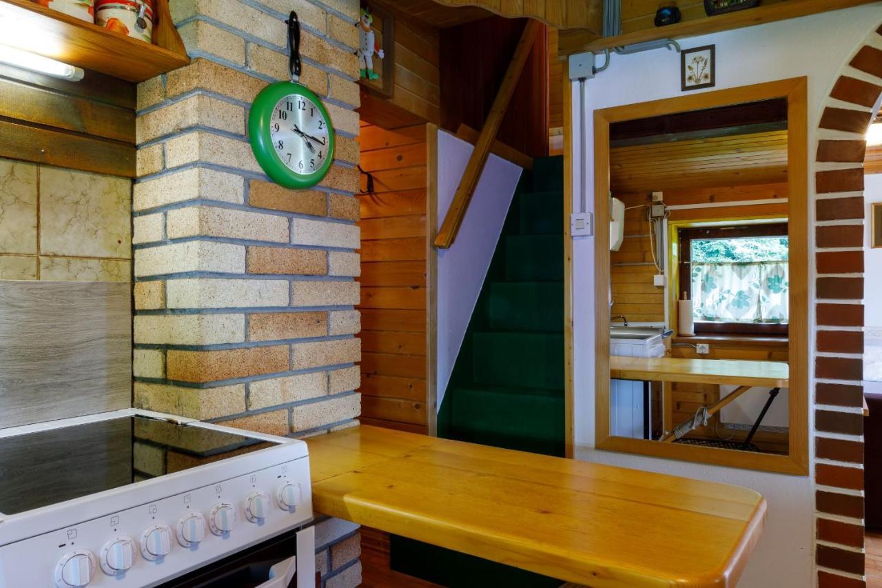 Fairytale Cottage - Peaceful Getaway Near Bled Zgornje Gorje ภายนอก รูปภาพ