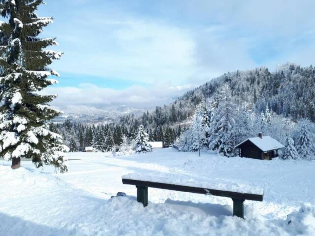 Fairytale Cottage - Peaceful Getaway Near Bled Zgornje Gorje ภายนอก รูปภาพ
