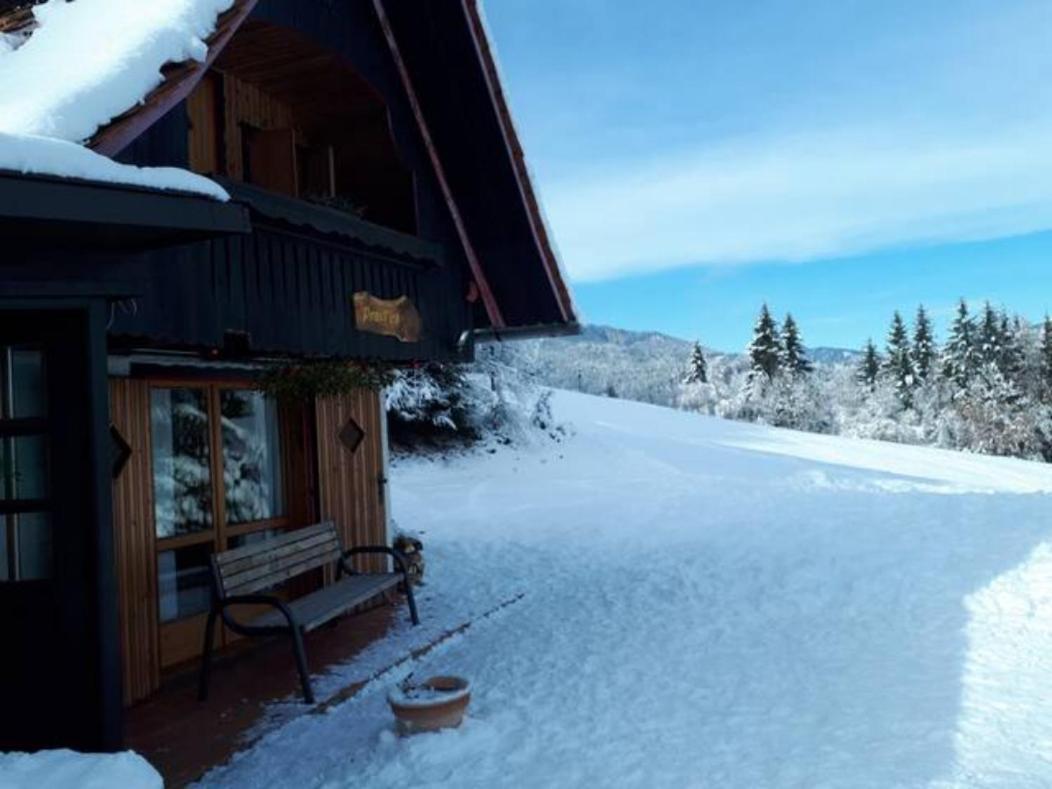Fairytale Cottage - Peaceful Getaway Near Bled Zgornje Gorje ภายนอก รูปภาพ