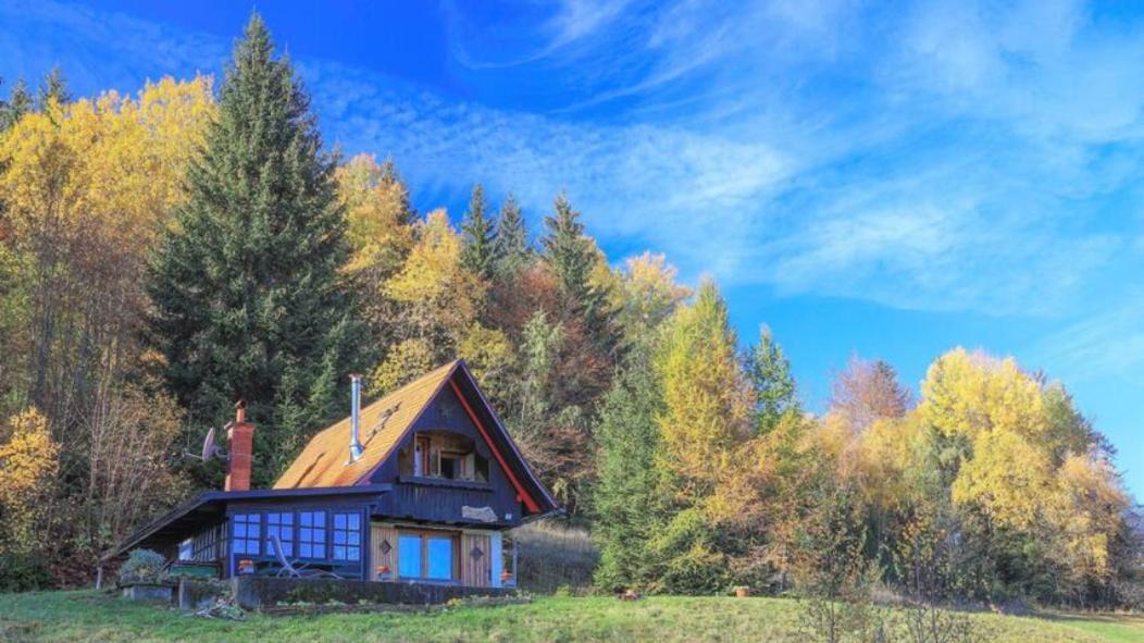 Fairytale Cottage - Peaceful Getaway Near Bled Zgornje Gorje ภายนอก รูปภาพ