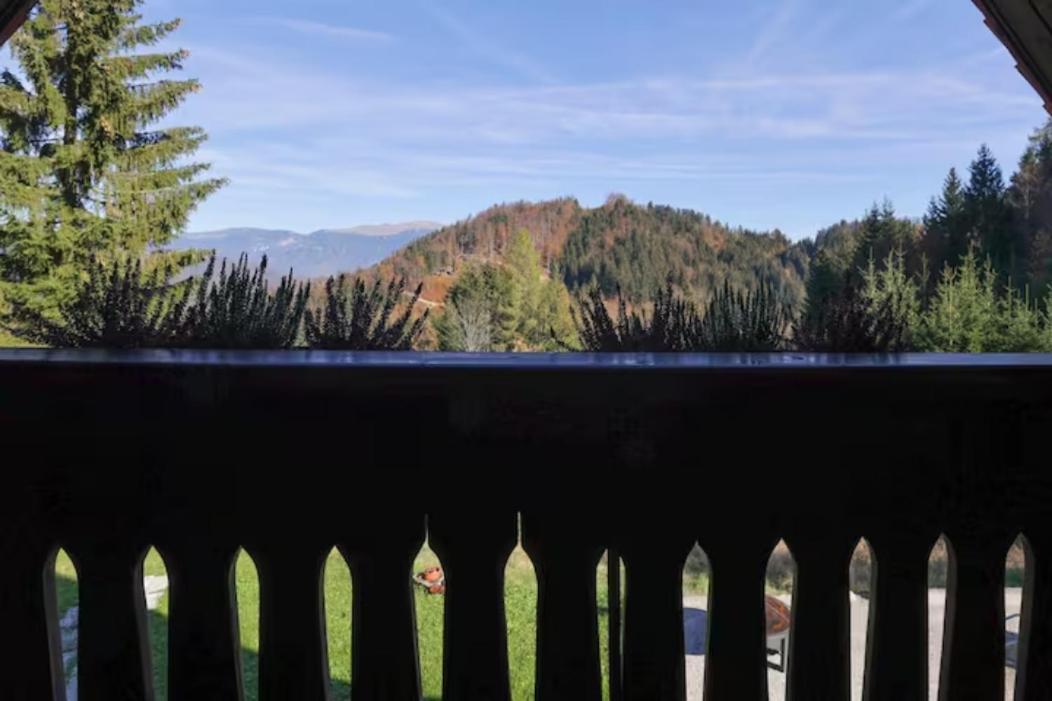 Fairytale Cottage - Peaceful Getaway Near Bled Zgornje Gorje ภายนอก รูปภาพ