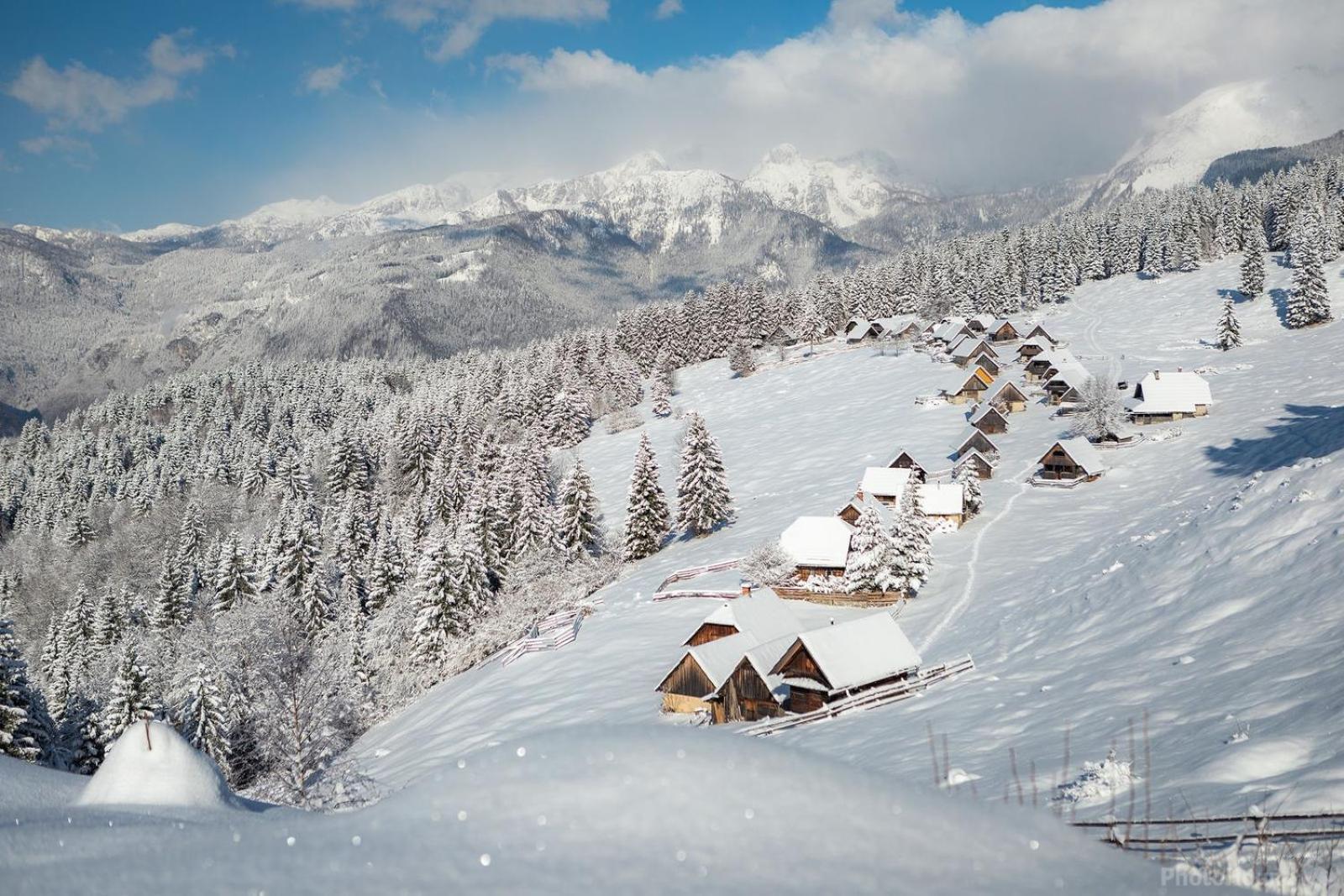 Fairytale Cottage - Peaceful Getaway Near Bled Zgornje Gorje ภายนอก รูปภาพ