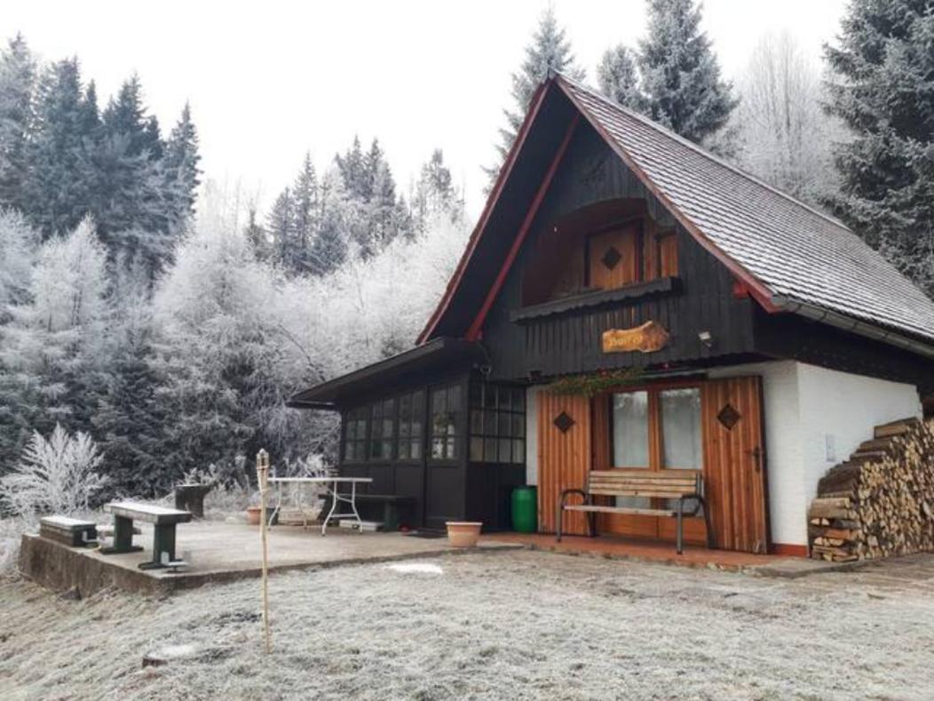 Fairytale Cottage - Peaceful Getaway Near Bled Zgornje Gorje ภายนอก รูปภาพ