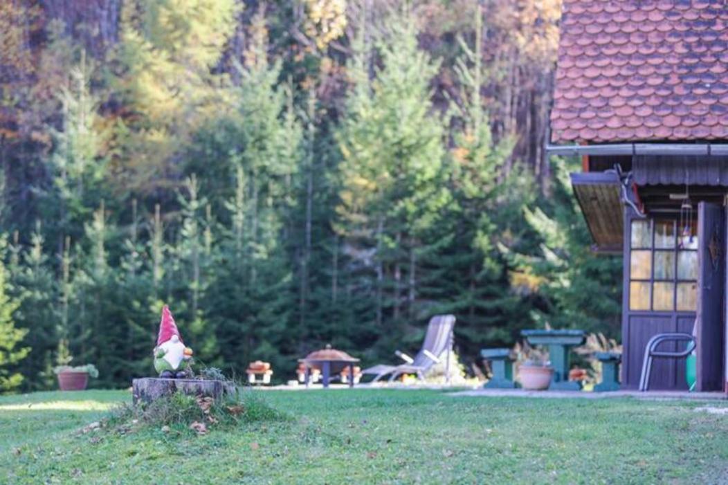 Fairytale Cottage - Peaceful Getaway Near Bled Zgornje Gorje ภายนอก รูปภาพ